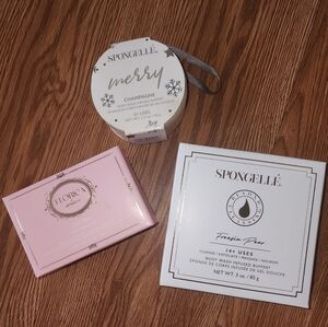 Spongellé Bundle Of 3